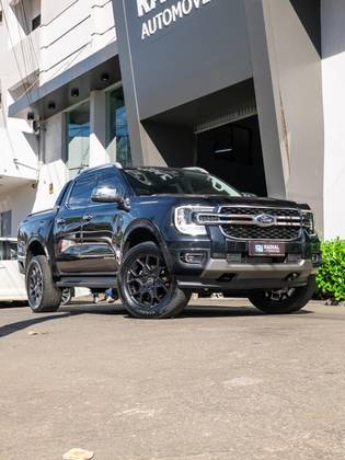 FORD RANGER 3.0 V6 TURBO DIESEL CD LIMITED 4X4 AUTOMÁTICO FORD RANGER 3.0 V6 TURBO DIESEL CD LIMITED 4X4 AUTOMÁTICO